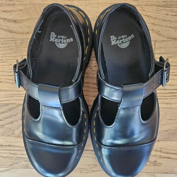 Dr. Marten Mary Jane platforms - Picture 3 of 5